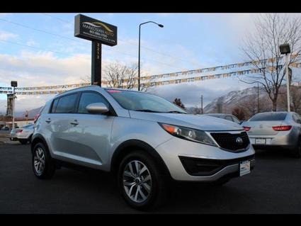 2016 Kia Sportage Taylorsville UT