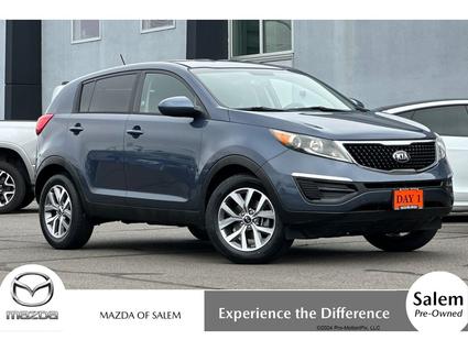2016 Kia Sportage Salem OR