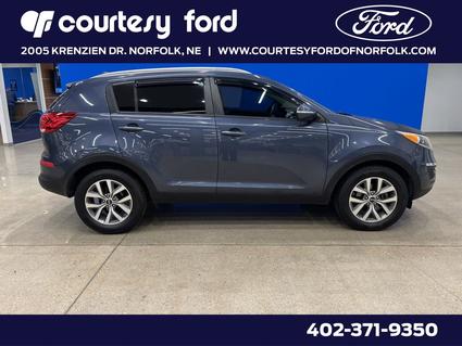 2014 Kia Sportage Norfolk NE
