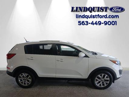 2015 Kia Sportage Bettendorf IA
