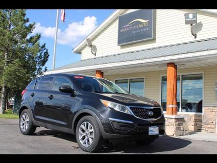 2016 Kia Sportage Taylorsville UT