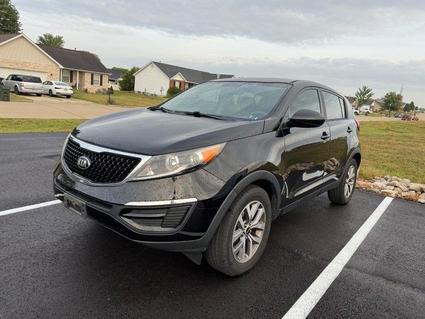 2015 Kia Sportage Waterloo IL