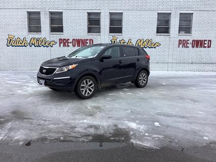 2016 Kia Sportage Huntington WV