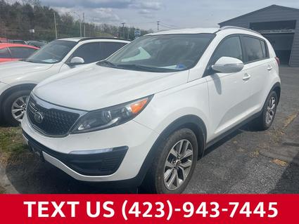 2015 Kia Sportage Kingsport TN