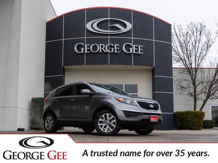 2015 Kia Sportage Liberty Lake WA