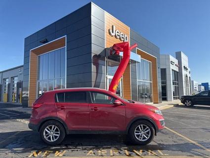 2014 Kia Sportage Plymouth WI