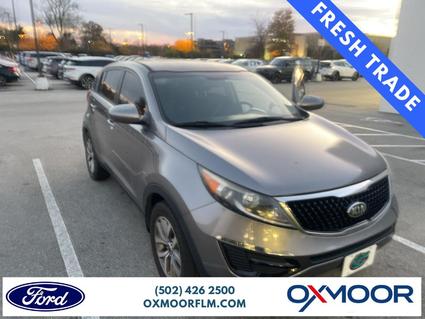 2016 Kia Sportage Louisville KY