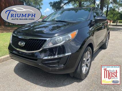 2015 Kia Sportage Memphis TN