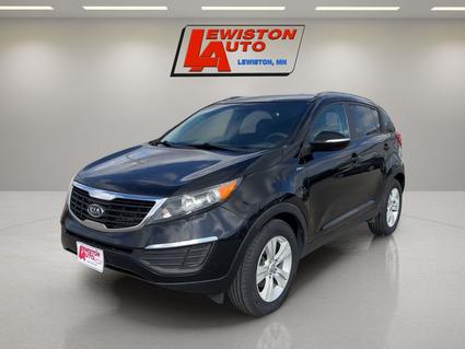 2011 Kia Sportage Lewiston MN
