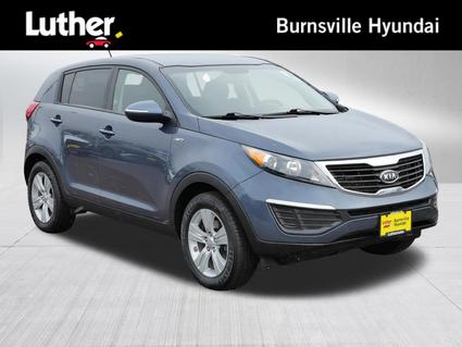 2012 Kia Sportage Burnsville MN