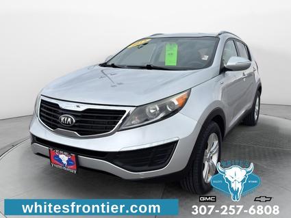 2013 Kia Sportage Gillette WY