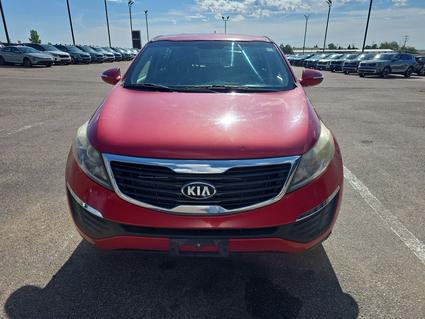 2013 Kia Sportage Cheyenne WY