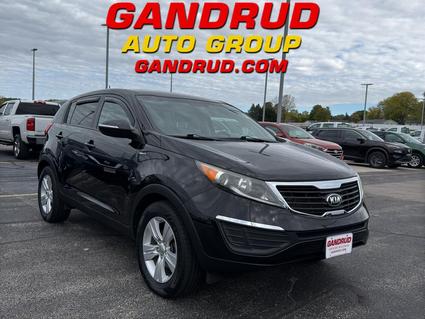 2013 Kia Sportage Green Bay WI