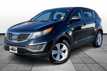 2012 Kia Sportage Rock Springs WY