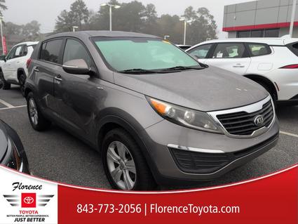 2013 Kia Sportage Florence SC