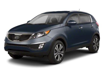 2013 Kia Sportage Minneapolis MN