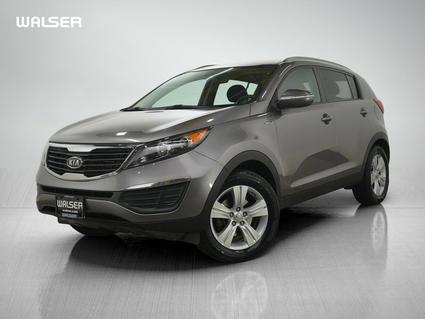 2012 Kia Sportage Saint Paul MN