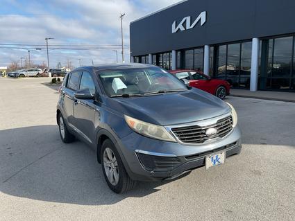 2013 Kia Sportage Nicholasville KY