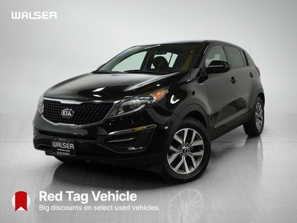 2016 Kia Sportage Minneapolis MN
