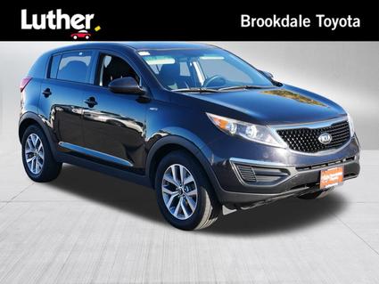 2016 Kia Sportage Minneapolis MN