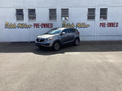 2015 Kia Sportage Huntington WV