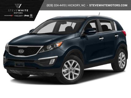 2015 Kia Sportage Newton NC