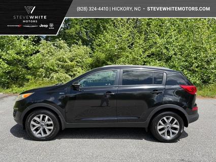 2015 Kia Sportage Newton NC
