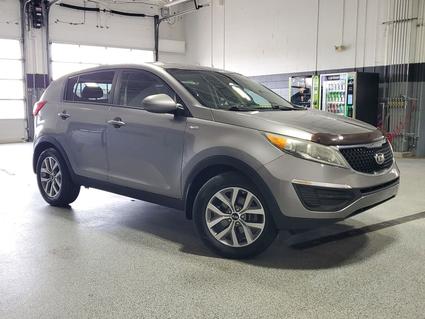 2015 Kia Sportage Kalamazoo MI