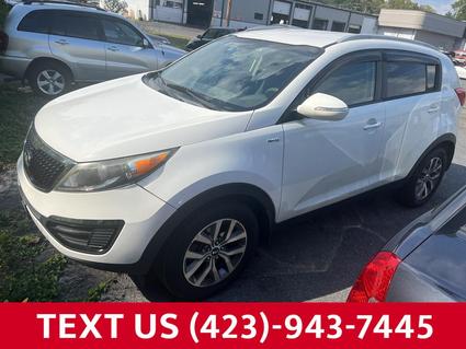 2015 Kia Sportage Kingsport TN