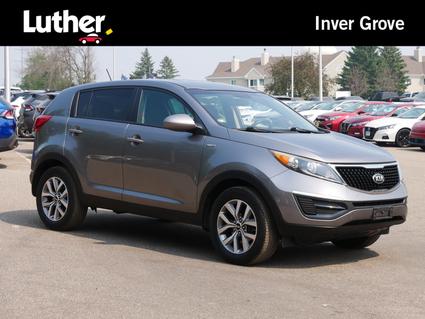 2015 Kia Sportage Inver Grove Heights MN
