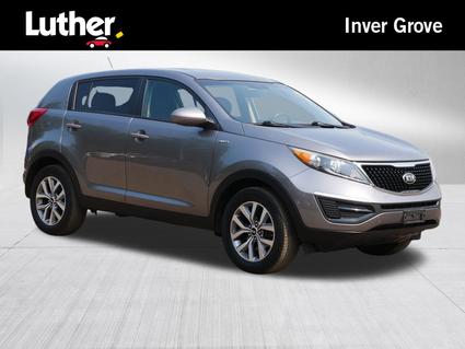 2015 Kia Sportage Inver Grove Heights MN