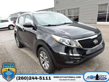2016 Kia Sportage Columbia City IN