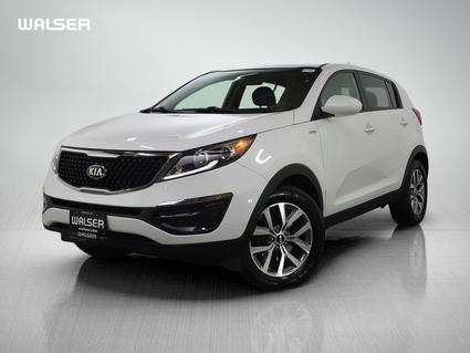 2016 Kia Sportage Burnsville MN