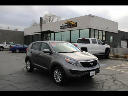 2016 Kia Sportage Taylorsville UT
