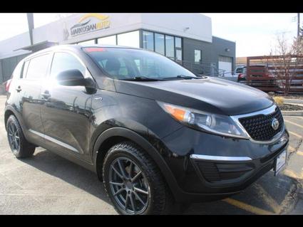 2015 Kia Sportage Taylorsville UT