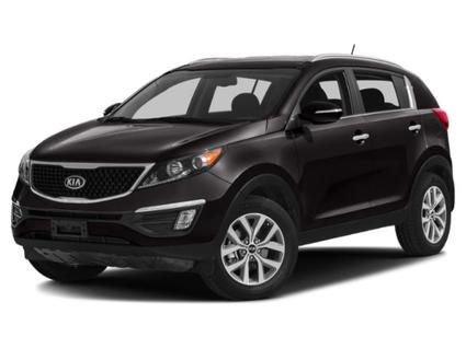2015 Kia Sportage Wenatchee WA