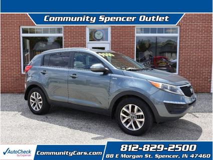 2014 Kia Sportage Bloomington IN