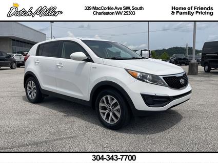 2016 Kia Sportage South Charleston WV