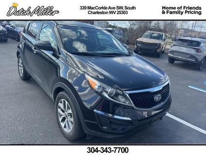 2016 Kia Sportage South Charleston WV