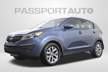 2014 Kia Sportage Alexandria VA