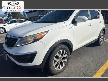 2015 Kia Sportage Coeur d'Alene ID