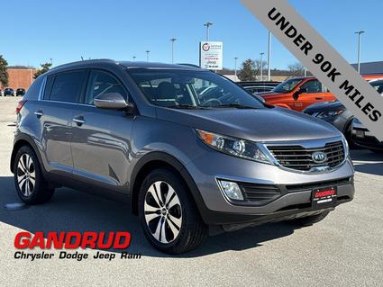 2012 Kia Sportage Green Bay WI