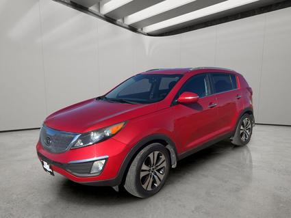 2011 Kia Sportage Sterling CO