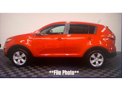 2011 Kia Sportage Sterling CO
