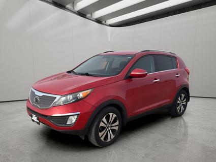 2011 Kia Sportage Sterling CO
