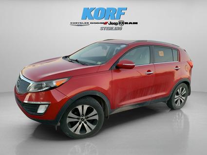 2011 Kia Sportage Sterling CO