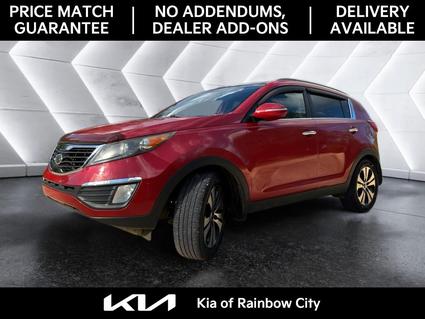 2012 Kia Sportage Rainbow City AL