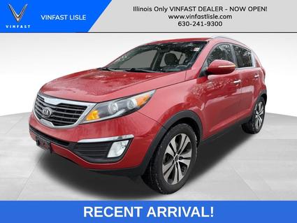 2013 Kia Sportage Lisle IL
