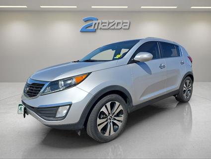 2011 Kia Sportage Loveland CO