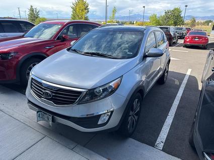 2011 Kia Sportage Loveland CO